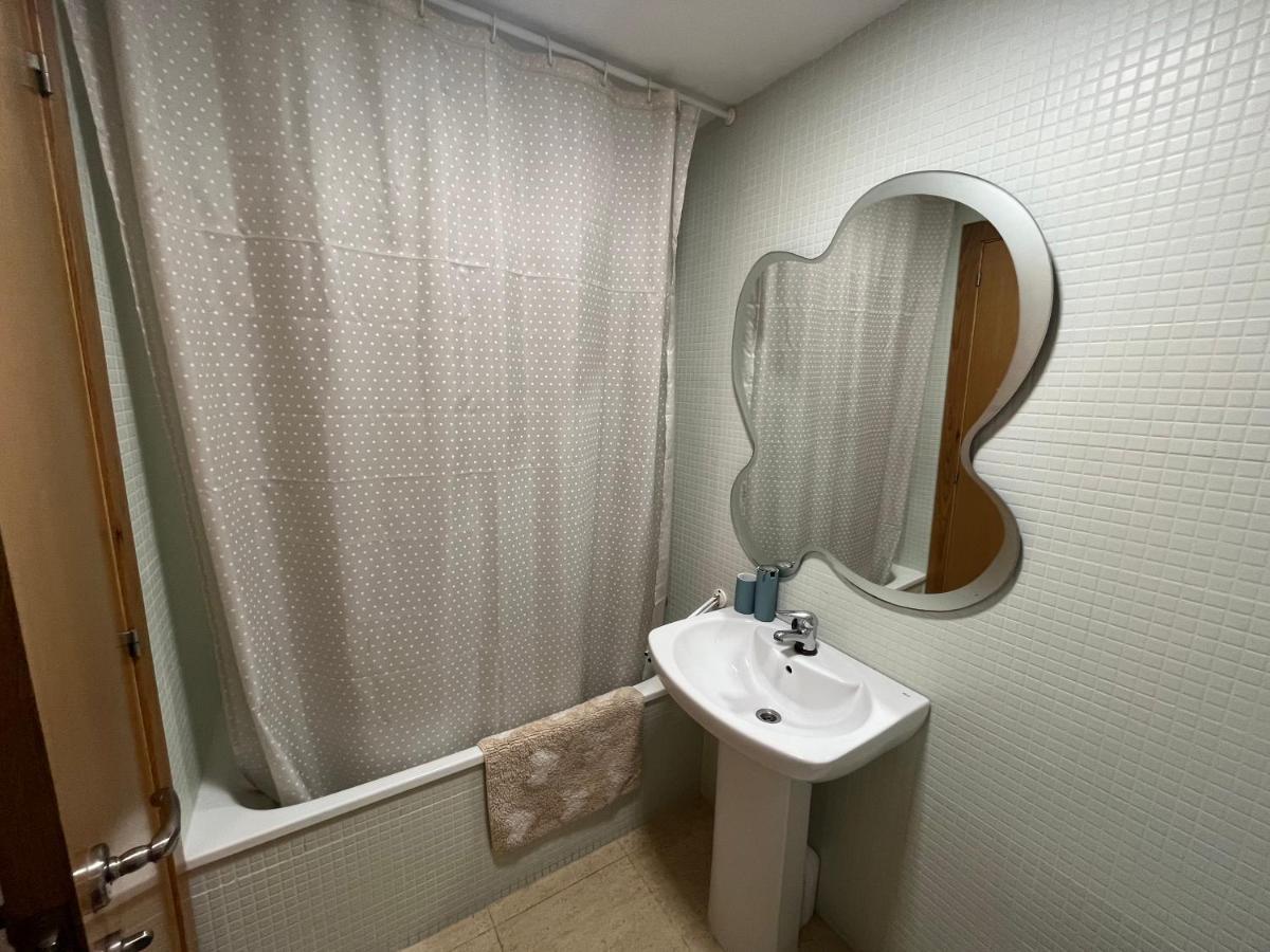 Apartamento Canet D'En Berenguer Luaran gambar