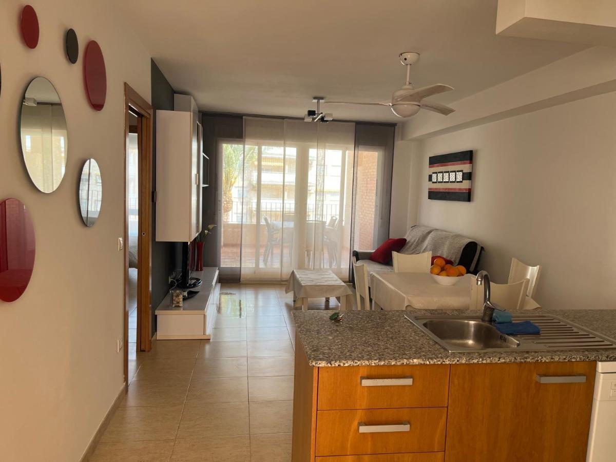 Apartamento Canet D'En Berenguer Luaran gambar
