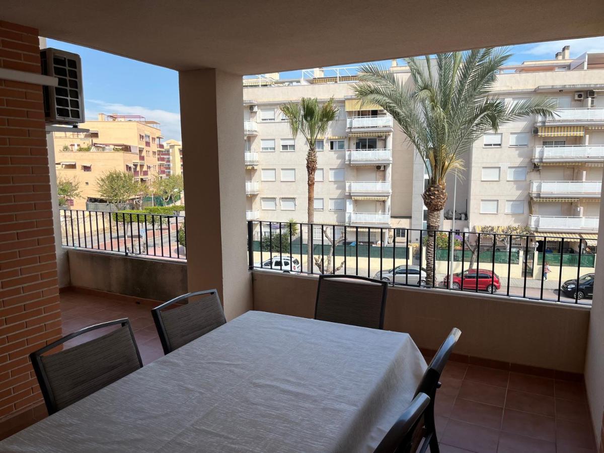 Apartamento Canet D'En Berenguer Luaran gambar