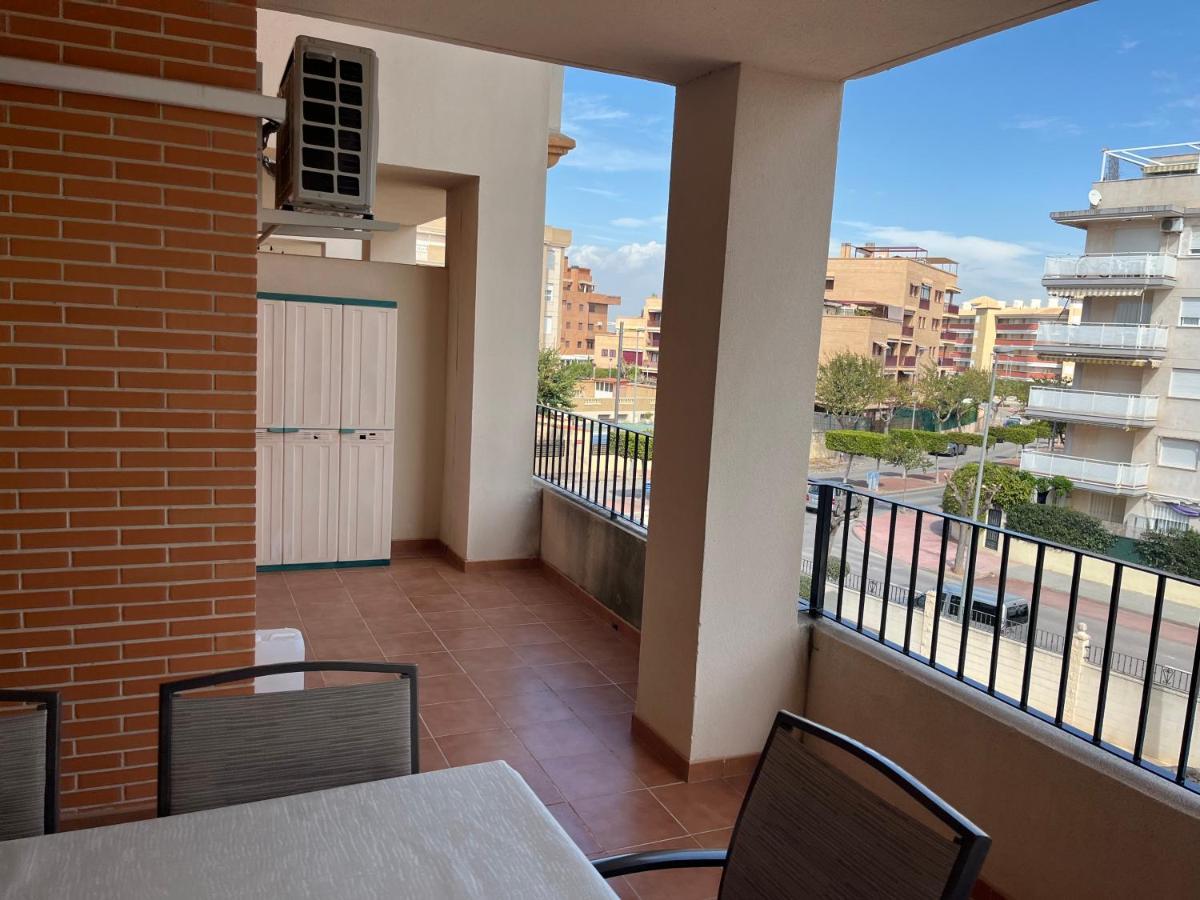 Apartamento Canet D'En Berenguer Luaran gambar