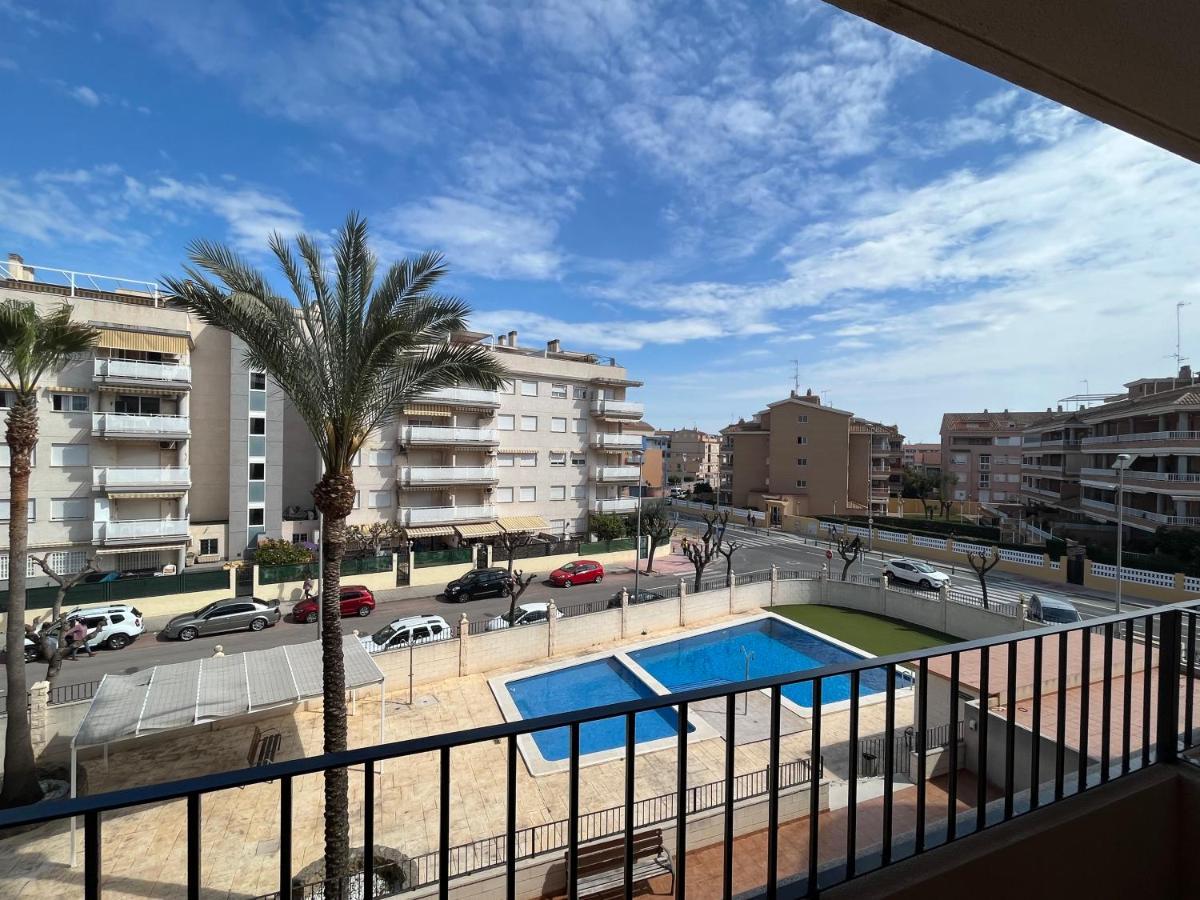 Apartamento Canet D'En Berenguer Luaran gambar